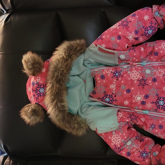 Gusti One piece Snow suit - Picture 4 of 4